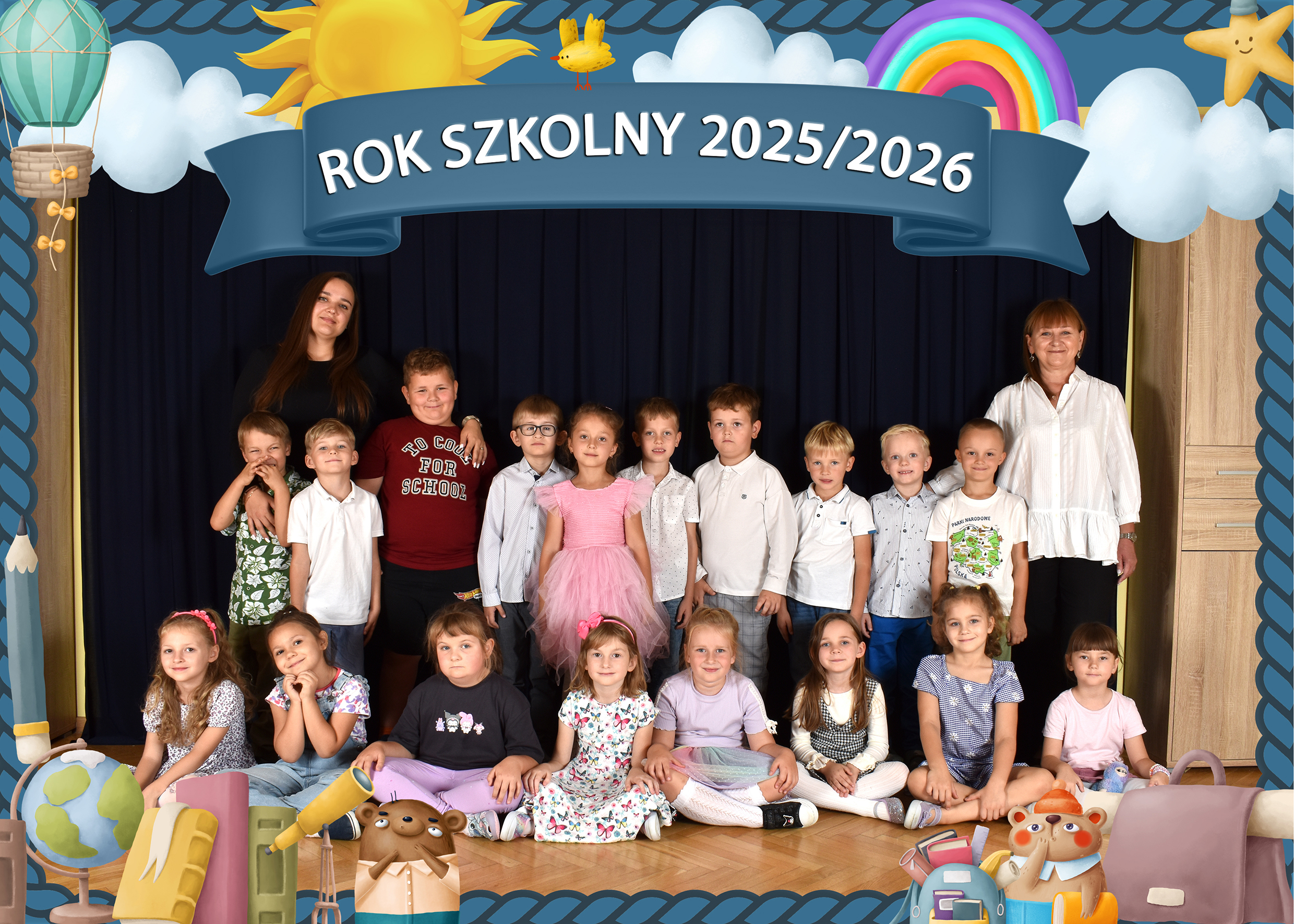 Żabki 2025/2026