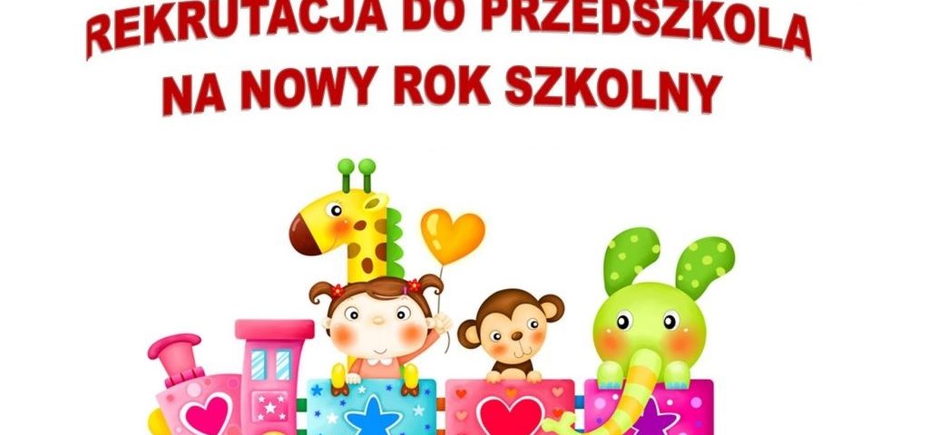 Rekrutacja na nowy rok szkolny