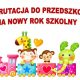 Rekrutacja na nowy rok szkolny