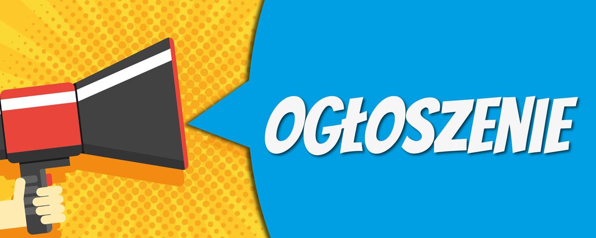 Ogłoszenie