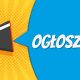 Ogłoszenie