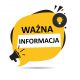 Ważna informacja